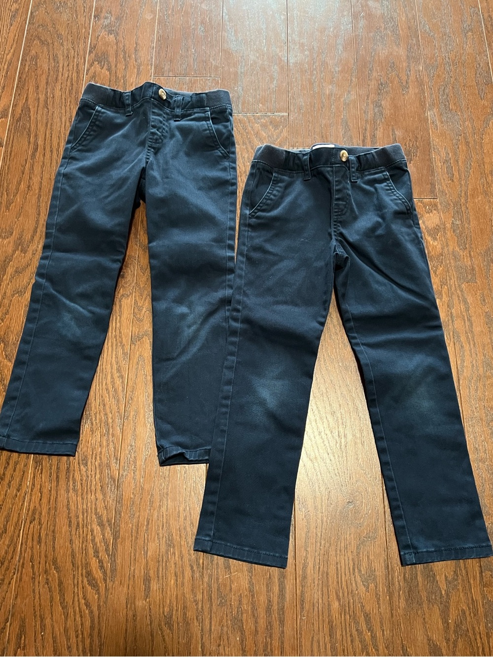 Navy Blue Pants for Boys 5T